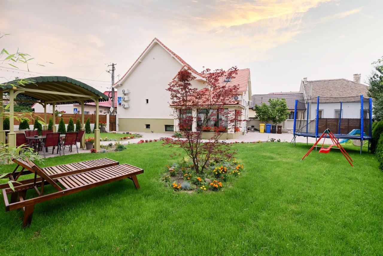 Chic Voyage Hotel Sibiu Exterior photo