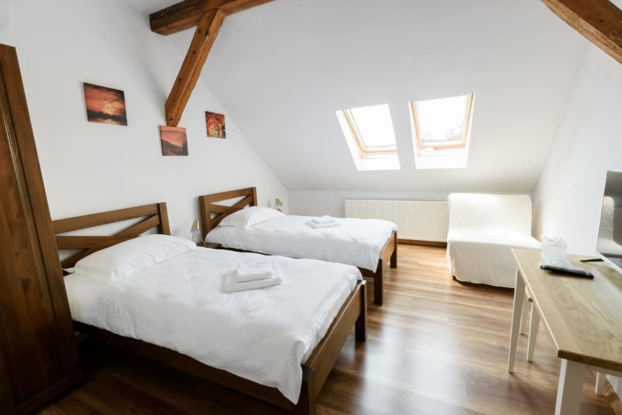 Chic Voyage Hotel Sibiu Exterior photo